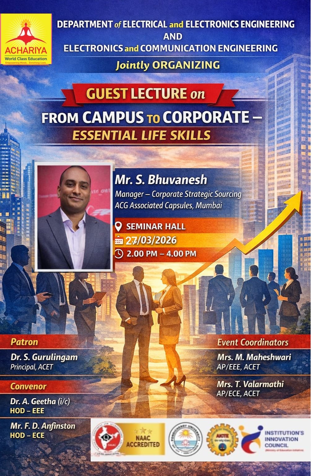 Guest Lecture